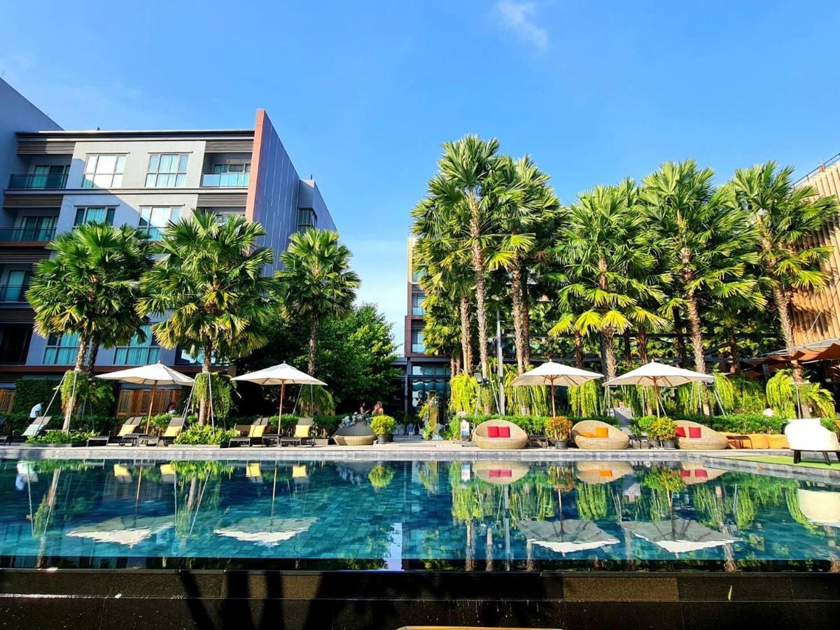 Aisana Hotel Korat Nakhon Ratchasima Extérieur photo