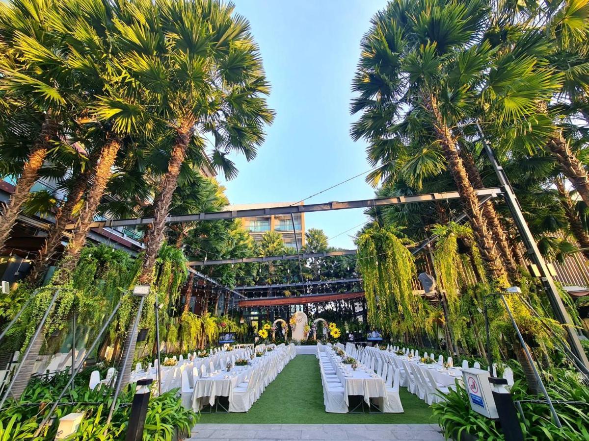 Aisana Hotel Korat Nakhon Ratchasima Extérieur photo