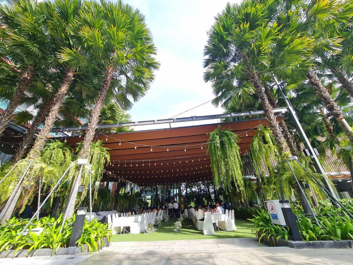 Aisana Hotel Korat Nakhon Ratchasima Extérieur photo