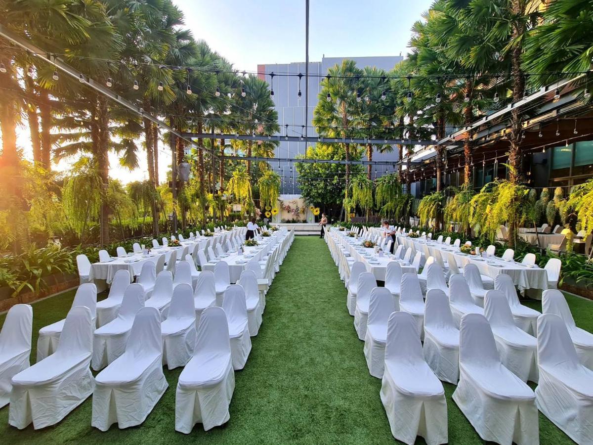 Aisana Hotel Korat Nakhon Ratchasima Extérieur photo
