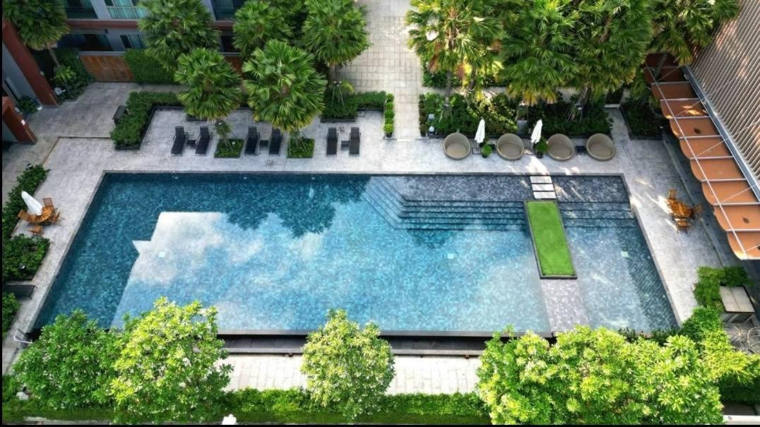 Aisana Hotel Korat Nakhon Ratchasima Extérieur photo