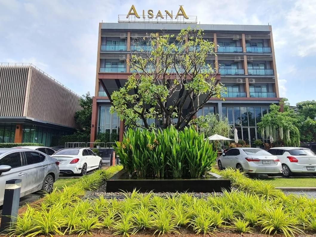 Aisana Hotel Korat Nakhon Ratchasima Extérieur photo
