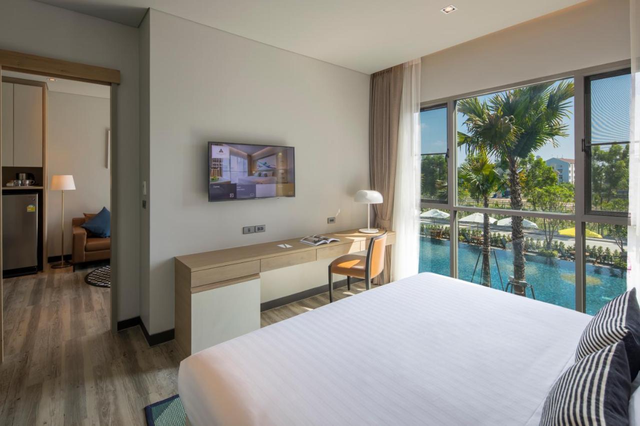 Aisana Hotel Korat Nakhon Ratchasima Extérieur photo